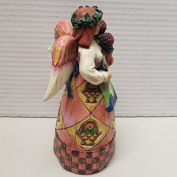 Jim Shore Angel of Persistence - Picture 7 of 9